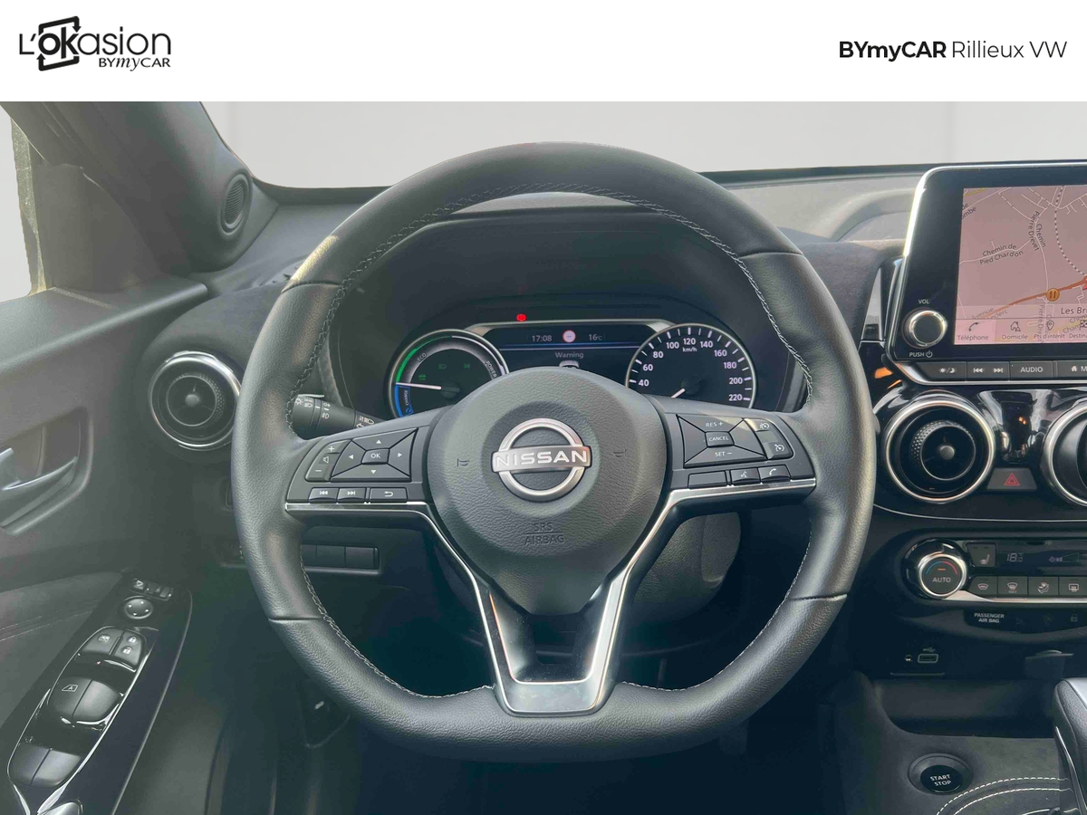 Nissan Juke HYBRID 143 — photo 10