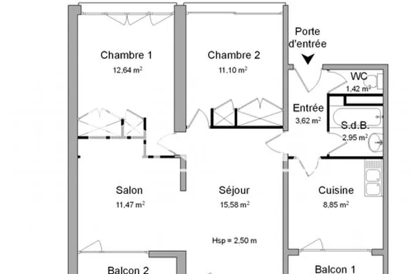 APPARTEMENT