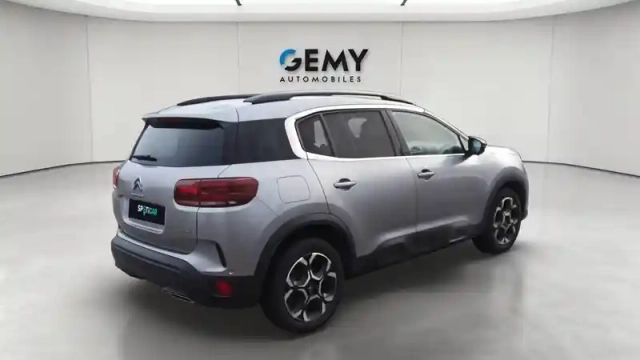 Citroën C5 Aircross puretech 130 s&amp;s eat8 — photo 6