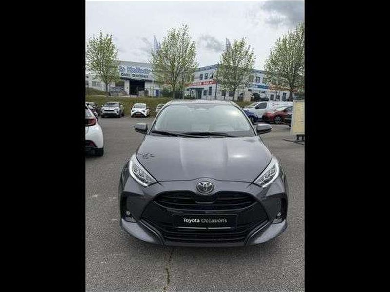 Toyota YARIS Toyota Yaris 116h Design 5p MY25 — photo 1