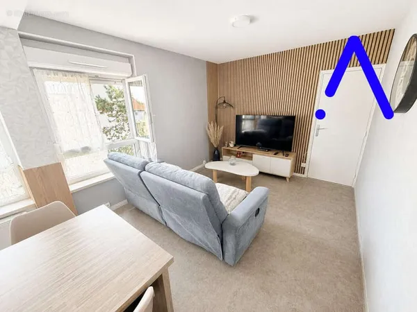 Appartement 4 pièces 82 m²