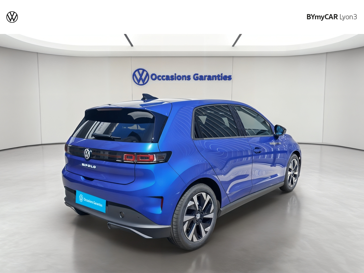Volkswagen ID. Polo 211 ch 52 kWh — photo 5