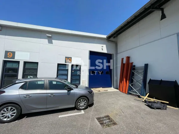 A louer locaux d'activités de 416m² à Lyon 69009