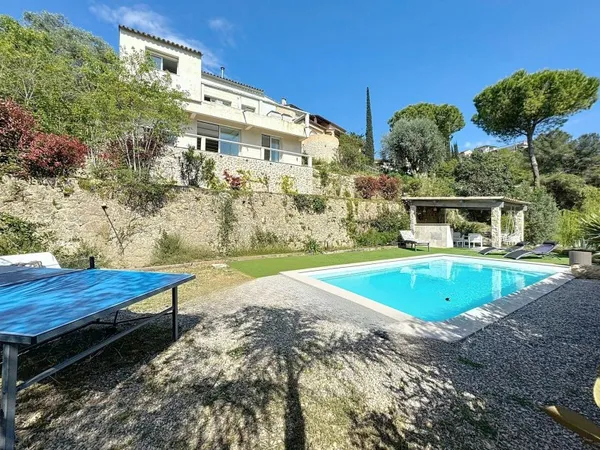 Vends maison 178m² Mougins