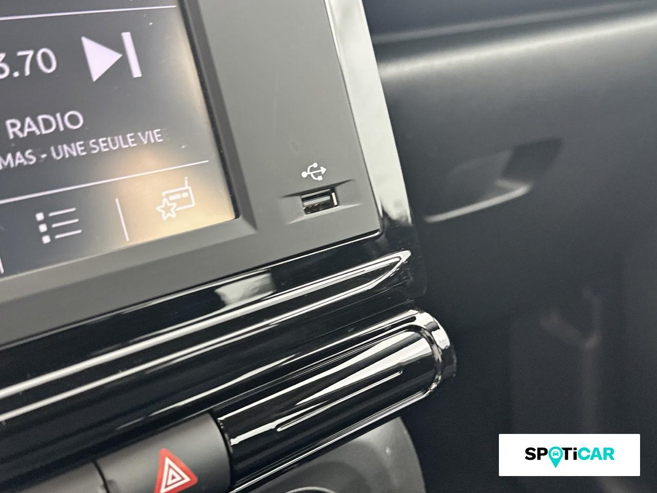 Citroën C3 1.2 puretech 83ch s&s you! — photo 17