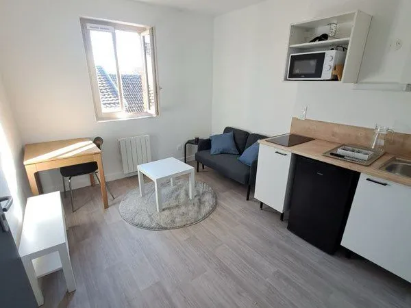 Bel Appartement T2 secteur Clemenceau