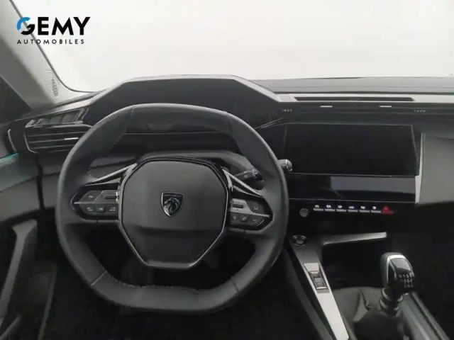Peugeot 308 puretech 130ch s&amp;s bvm6 — photo 11