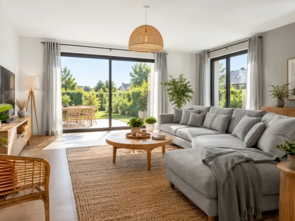 Maison 5 pièces 101 m²