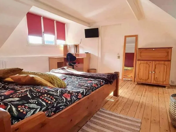 Chambre chez l'habitant