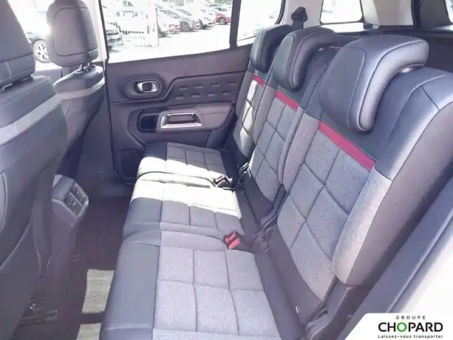 Citroën C5 Aircross puretech 130 s&amp;s eat8 — photo 18