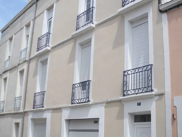 Appartement T4, 75m2