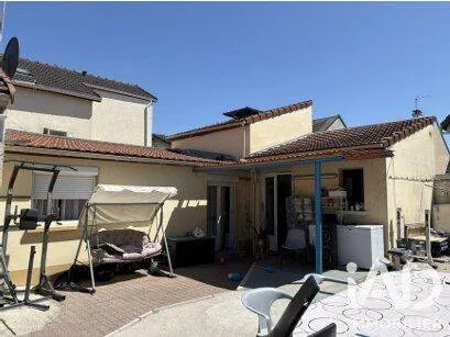 Maison 3 pièces 57 m²