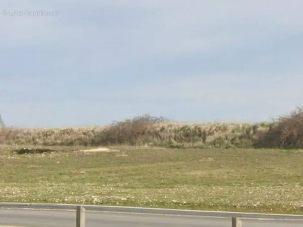 Terrain 344 m²