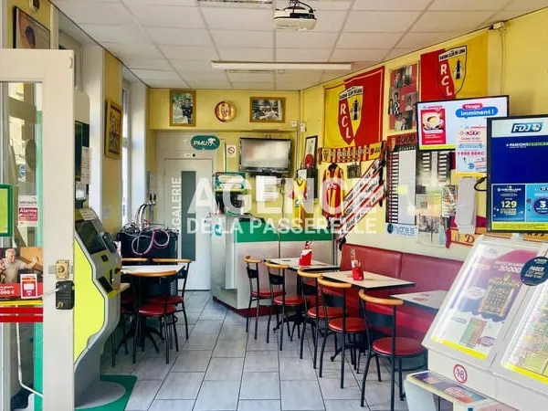Fonds de commerce 3 pièces 64 m²