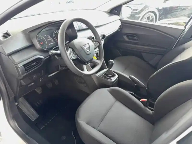 Dacia Sandero eco-g 100 - 22 — photo 16