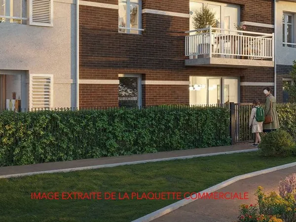 Appartement 4 pièces 78 m²