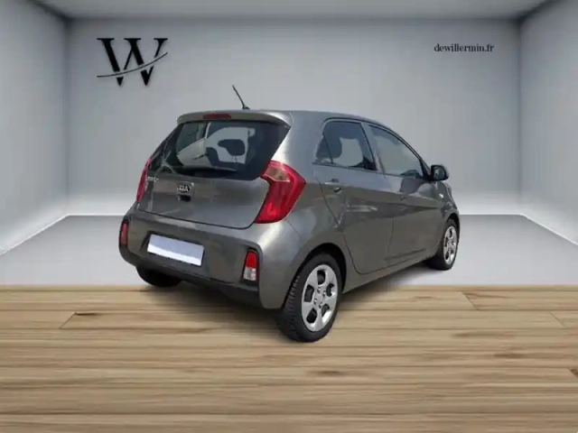 Kia Picanto active — photo 5