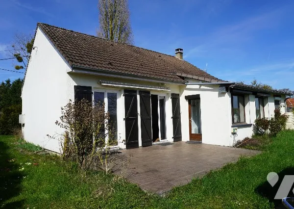 Maison 4 pièces 84 m²