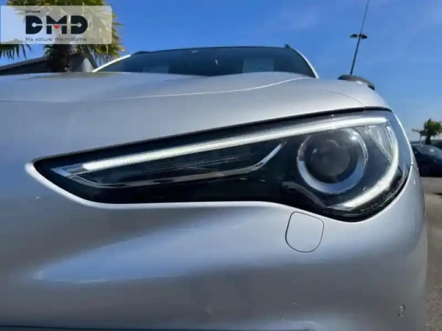 Alfa Romeo Stelvio 2.2 diesel 210ch veloce ti q4 at8 my21 — photo 16