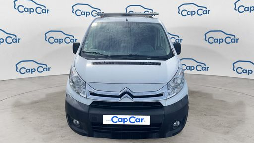 Citroen Jumpy Fourgon 2.0HDi 125 - Busines L1h1 – 2016 – 156679 km – Diesel – Boîte Manuelle — photo 35