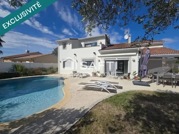 Villa 5 pièces 155 m²