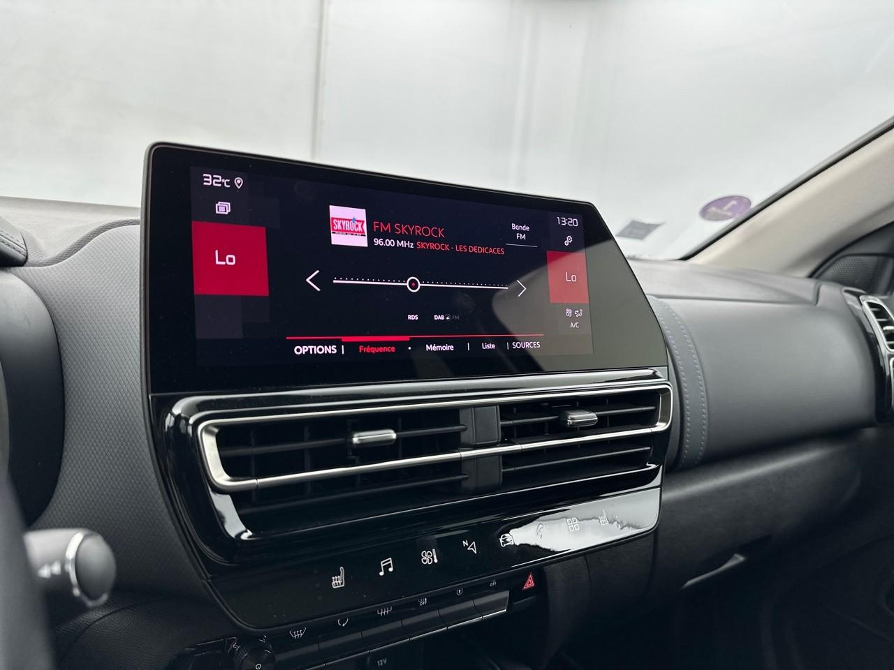 Citroën C5 Aircross puretech 130 s&s eat8 shine pack — photo 23