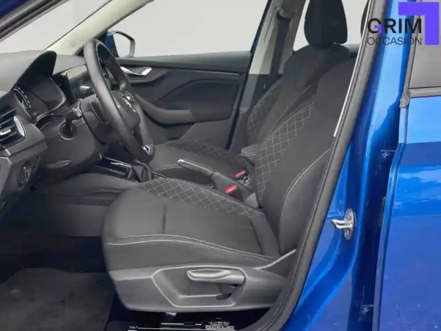 Skoda Kamiq 1.0 tsi evo 110 ch dsg7 — photo 24