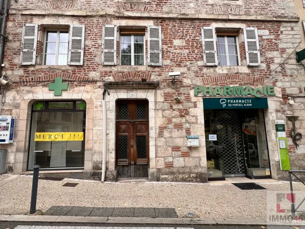 Local commercial 97 m²