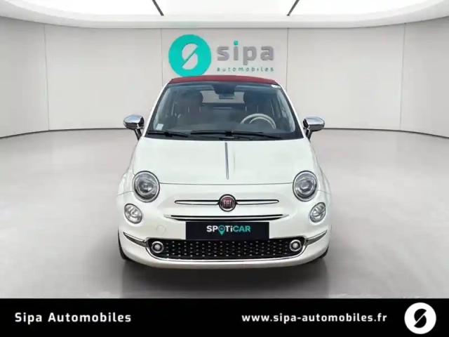 Fiat 500 c 1.0 70 ch hybride bsg s/s — photo 8