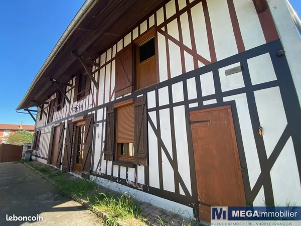 Maison 4 pièces 84 m²