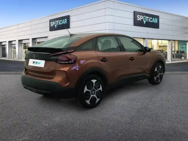 Citroën C4 puretech 100 s&amp;s bvm6 feel — photo 2