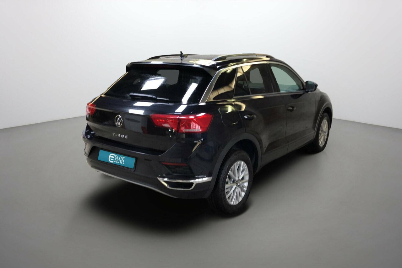 Volkswagen T-Roc 1.5 TSI EVO 150 Start/Stop DSG7 — photo 6