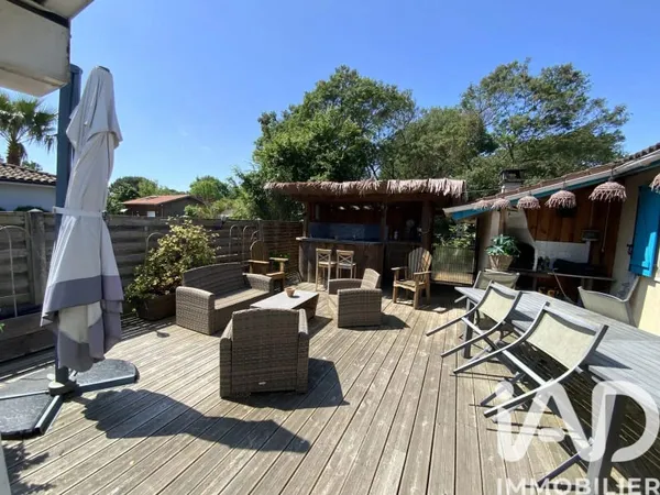Maison 4 pièces 98 m²