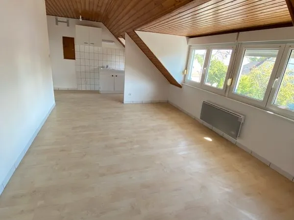 Appartement T2 de 35 m² avec Climatisation