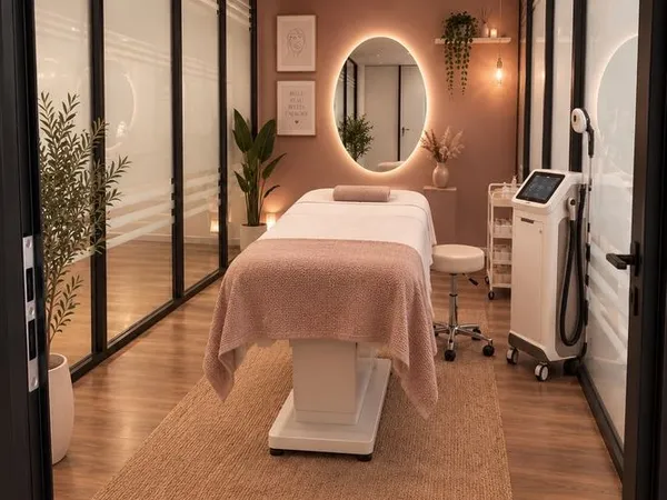 Cabine beauté / bien-être à louer - Espace premium