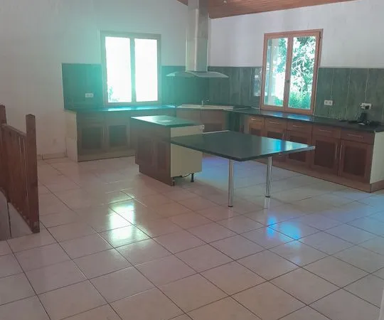 Maison de 174m2 à louer sur Pompertuzat