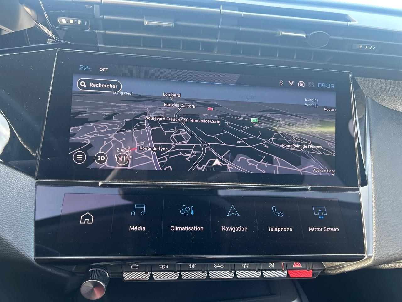 Peugeot 308 sw 1.2 puretech 130ch s&s allure eat8 — photo 16