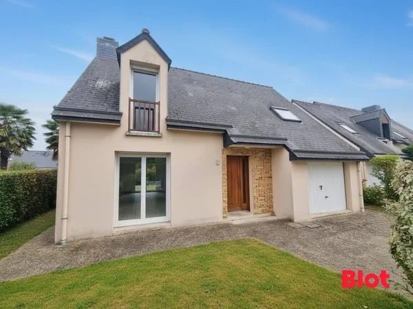 Villa 7 pièces 127 m²