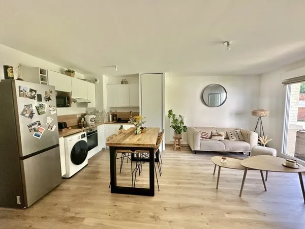 Vends appartement lumineux