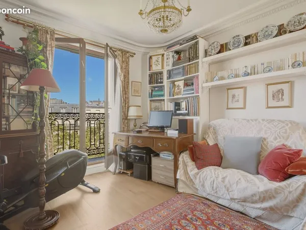 Appartement 3 pièces 47 m²