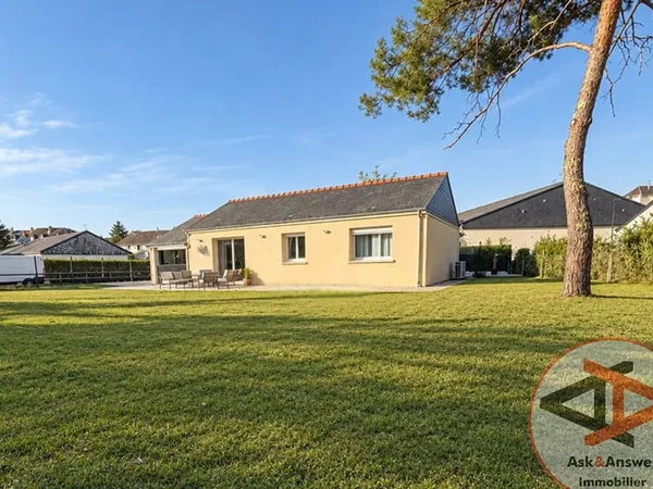 Maison Tours 5 pièce(s) 105 m2