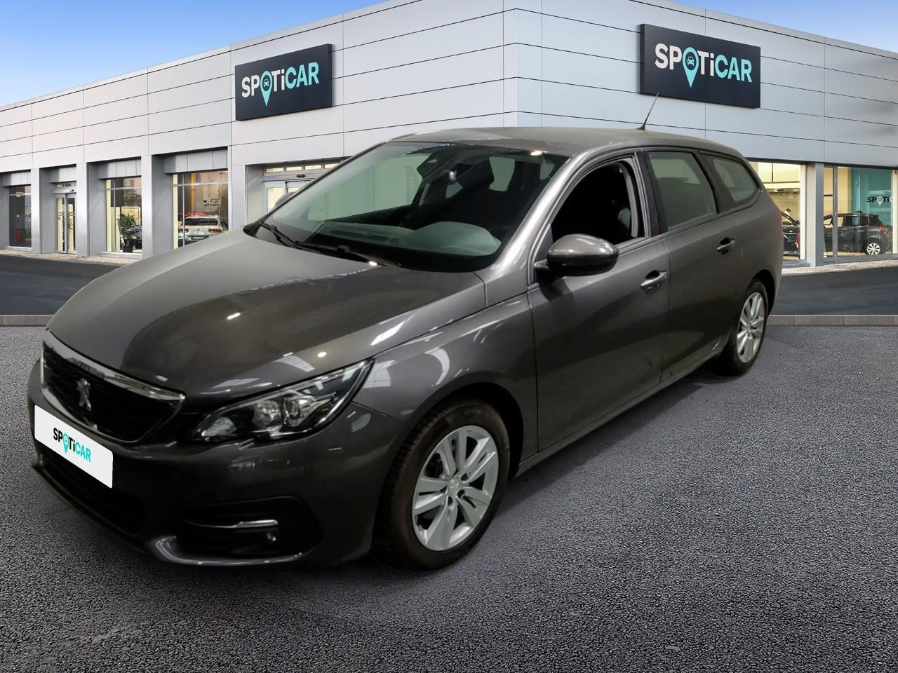 Peugeot 308 sw bluehdi 130ch s&s eat8 active business — photo 1