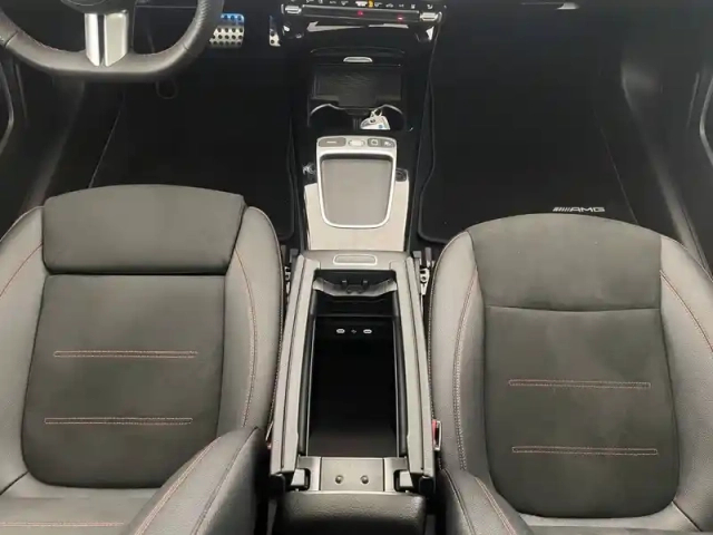 Mercedes Classe A 250 e hybrid eq 8g-dct — photo 62