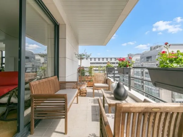 Appartement 2 pièces 48 m²