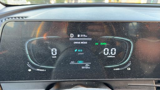 Kia Sportage 1.6 T-GDi 230 Hybride BVA6 - Active – 2024 – 50155 km – Hybride essence – Boîte Automatique — photo 8