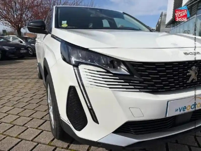 Peugeot 5008 1.5 bluehdi 130ch s&amp;s active pack eat8 — photo 13