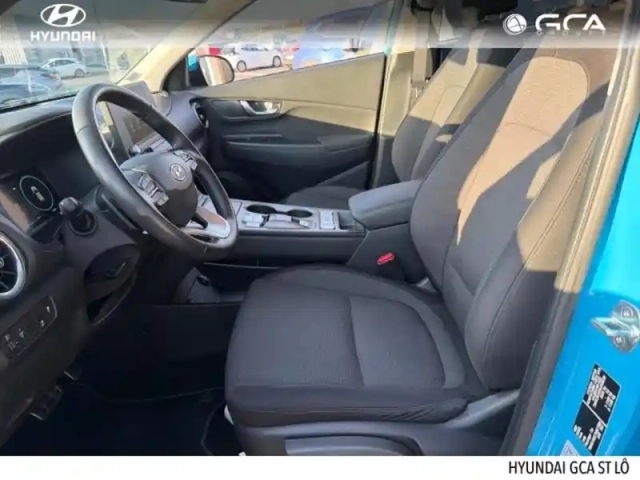 Hyundai Kona electric 39kwh - 136ch intuitive — photo 11