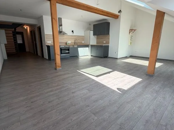 À LOUER - Appartement F4 à MITTELBRONN