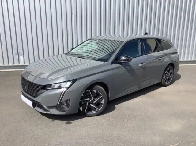 Peugeot 308 hybrid 145 e-dcs6 allure