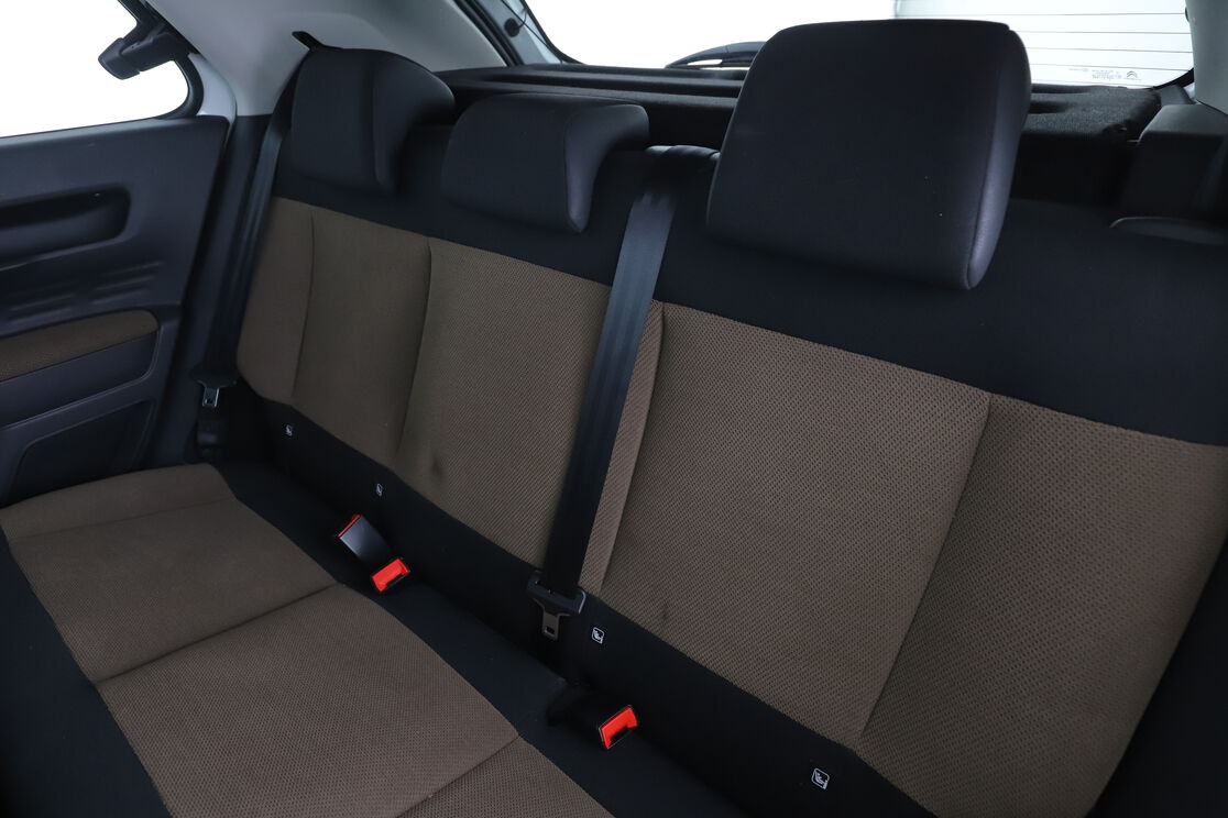 Citroen C4 Cactus 1.2 PureTech Shine Edition — photo 13